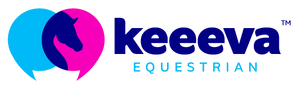 Keeeva™ Equestrian Online Marketplace logo