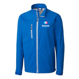 Custom Logo Softshell Jacket - Men's