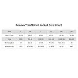 Custom Logo Softshell Jacket - Men's