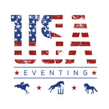 USA Eventing Wine Tumbler