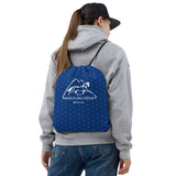 Custom Logo Design Drawstring Bag