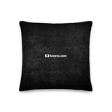 Paris Equestrian Commemorative Pillow