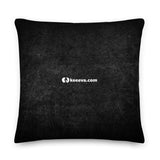 Paris Equestrian Commemorative Pillow