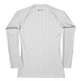 USA Equestrian Women's Sun Shirt & Rash Guard with UPF 50+