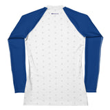 USA Equestrian Women's Sun Shirt & Rash Guard with UPF 50+