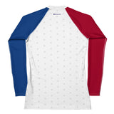 USA Equestrian Women's Sun Shirt & Rash Guard with UPF 50+