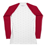 USA Equestrian Women's Sun Shirt & Rash Guard with UPF 50+