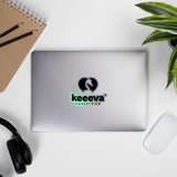 Keeeva™ Logo Holographic Sticker