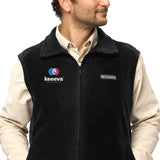 Keeeva™ Logo Men’s Fleece Vest by Columbia