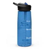 Custom Logo Design Sports Water Bottle CamelBak Eddy®+