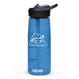 Custom Logo Design Sports Water Bottle CamelBak Eddy®+