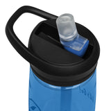 Custom Logo Design Sports Water Bottle CamelBak Eddy®+