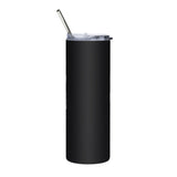 Paris Equestrian Commemorative Stainless Steel Tumbler