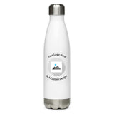 Custom Logo Design Stainless Steel Water Bottle