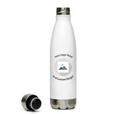 Custom Logo Design Stainless Steel Water Bottle