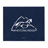 Custom Design Throw Blanket