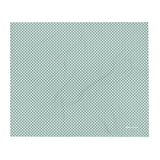 Galloping Horse Print Throw Blanket