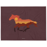 Custom Design Throw Blanket