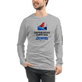 Custom Logo Design Team Long Sleeve T-shirt