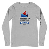 Custom Logo Design Team Long Sleeve T-shirt