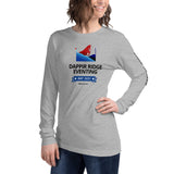 Custom Logo Design Team Long Sleeve T-shirt