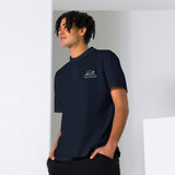 Custom Logo Design Unisex Polo Shirt
