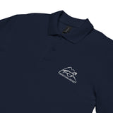 Custom Logo Design Unisex Polo Shirt