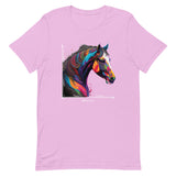 Painted Palette Horse Unisex T-shirt