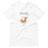 Monday Motivation Unisex T-shirt