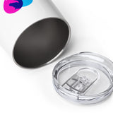 Keeeva™ Logo Wine Tumbler