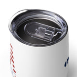 USA Jumping Wine Tumbler