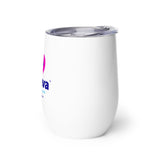 Keeeva™ Logo Wine Tumbler