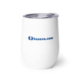 USA Eventing Wine Tumbler