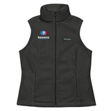 Keeeva™ Logo Women’s Fleece Vest by Columbia