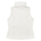 Keeeva™ Logo Women’s Fleece Vest by Columbia