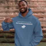 I Think My Wife Has One of the 52 TBs... Hoodie
