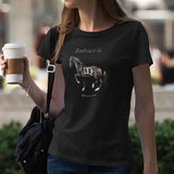 Dressage Queen Unisex T-Shirt