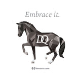 Dressage Queen Unisex T-Shirt