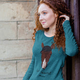 Got Carrots Long Sleeve T-Shirt