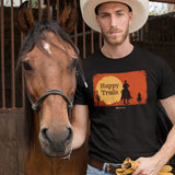 Happy Trails Unisex T-Shirt