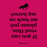 If You Can Read This... T-Shirt