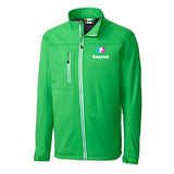 Keeeva™ Logo Softshell Jacket - Men's