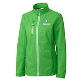 Keeeva™ Logo Softshell Jacket - Women's
