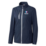 Keeeva™ Logo Softshell Jacket - Women's