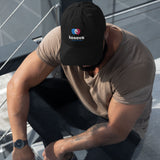 Keeeva™ Logo Distressed Dad Hat
