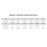 Keeeva™ Logo Softshell Jacket - Men's