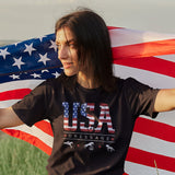 USA Dressage Unisex T-Shirt
