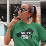 World's Okayest Horse Rider T-Shirt