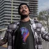 Zombie Unicorn Unisex T-Shirt