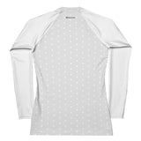 USA Equestrian Women's Sun Shirt & Rash Guard with UPF 50+